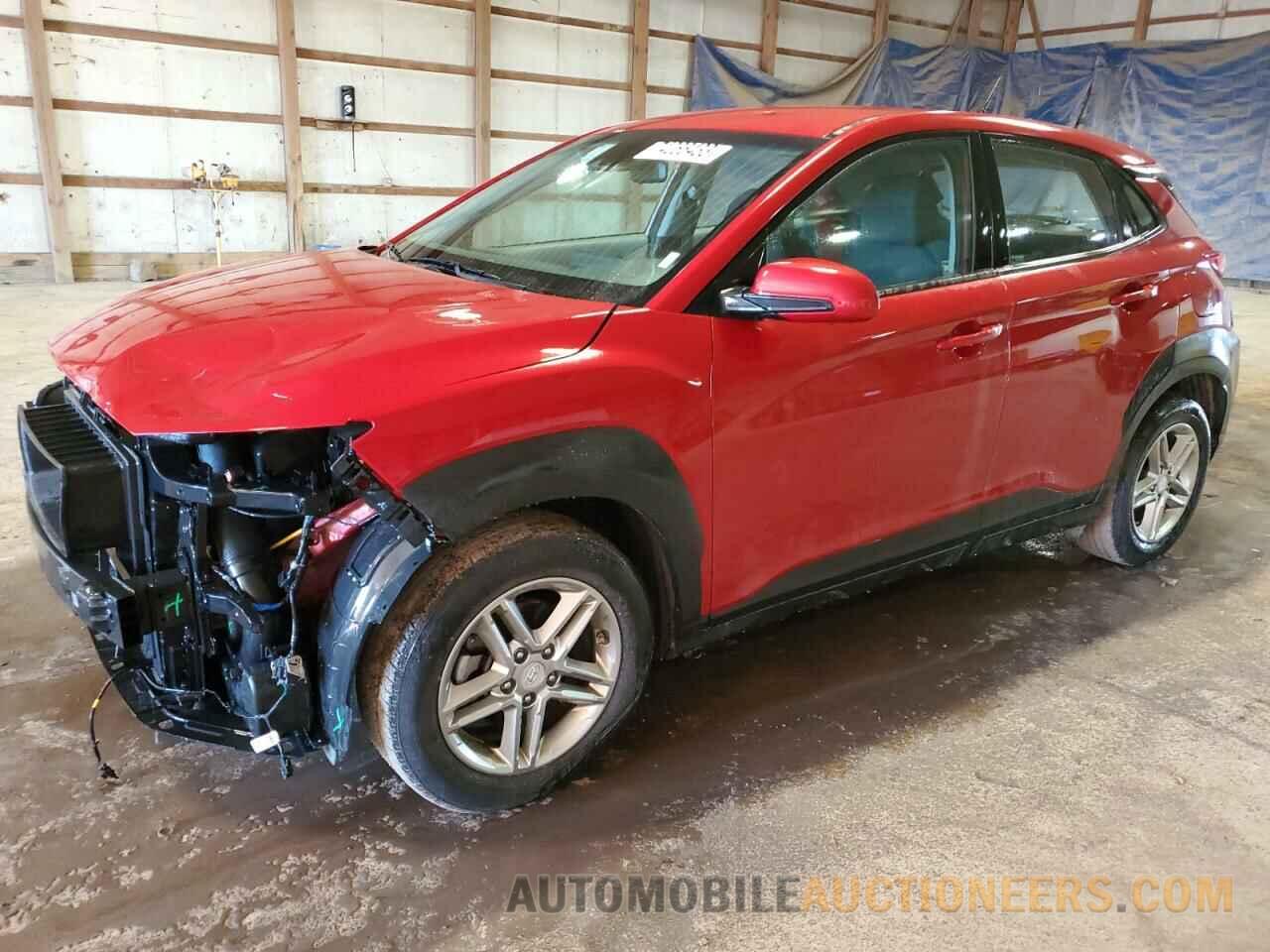 KM8K12AA0MU604053 HYUNDAI KONA 2021