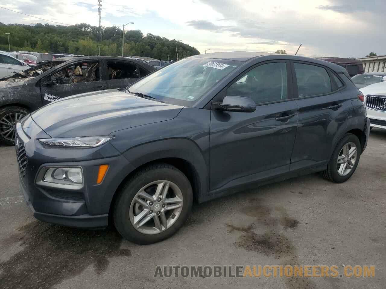 KM8K12AA0MU635111 HYUNDAI KONA 2021