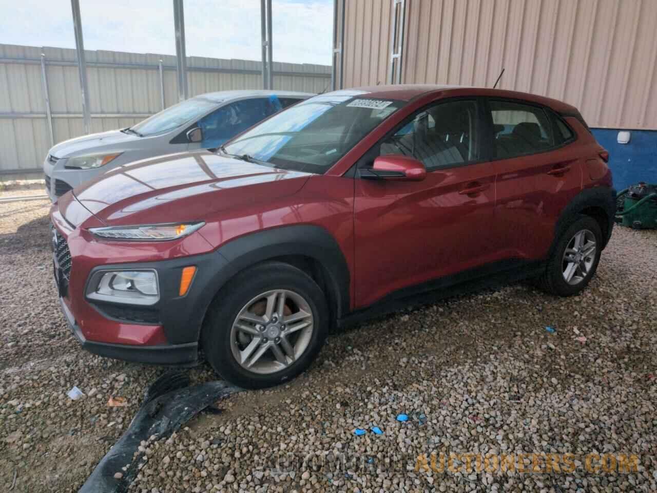 KM8K12AA0MU635786 HYUNDAI KONA 2021