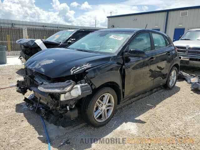 KM8K12AA0MU636131 HYUNDAI KONA 2021