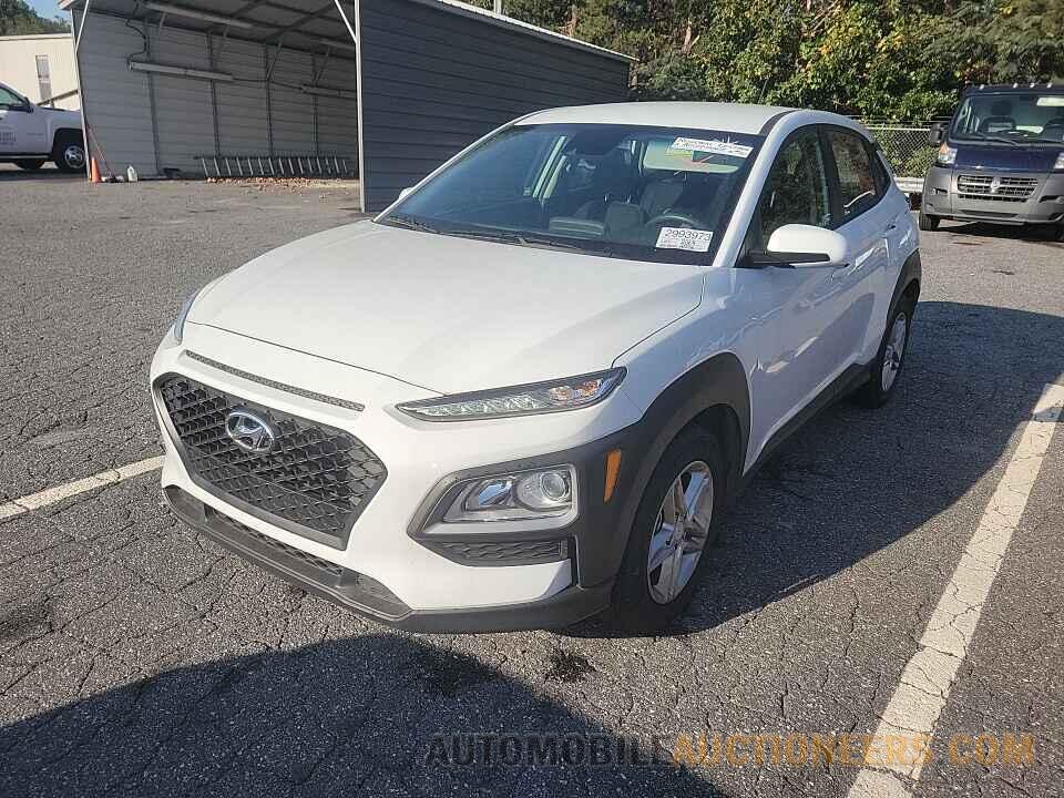 KM8K12AA0MU639255 Hyundai Kona 2021