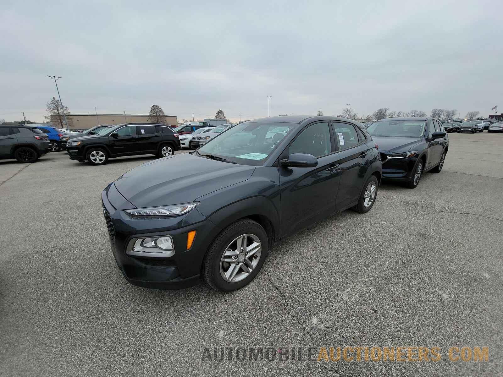 KM8K12AA0MU640776 Hyundai Kona 2021