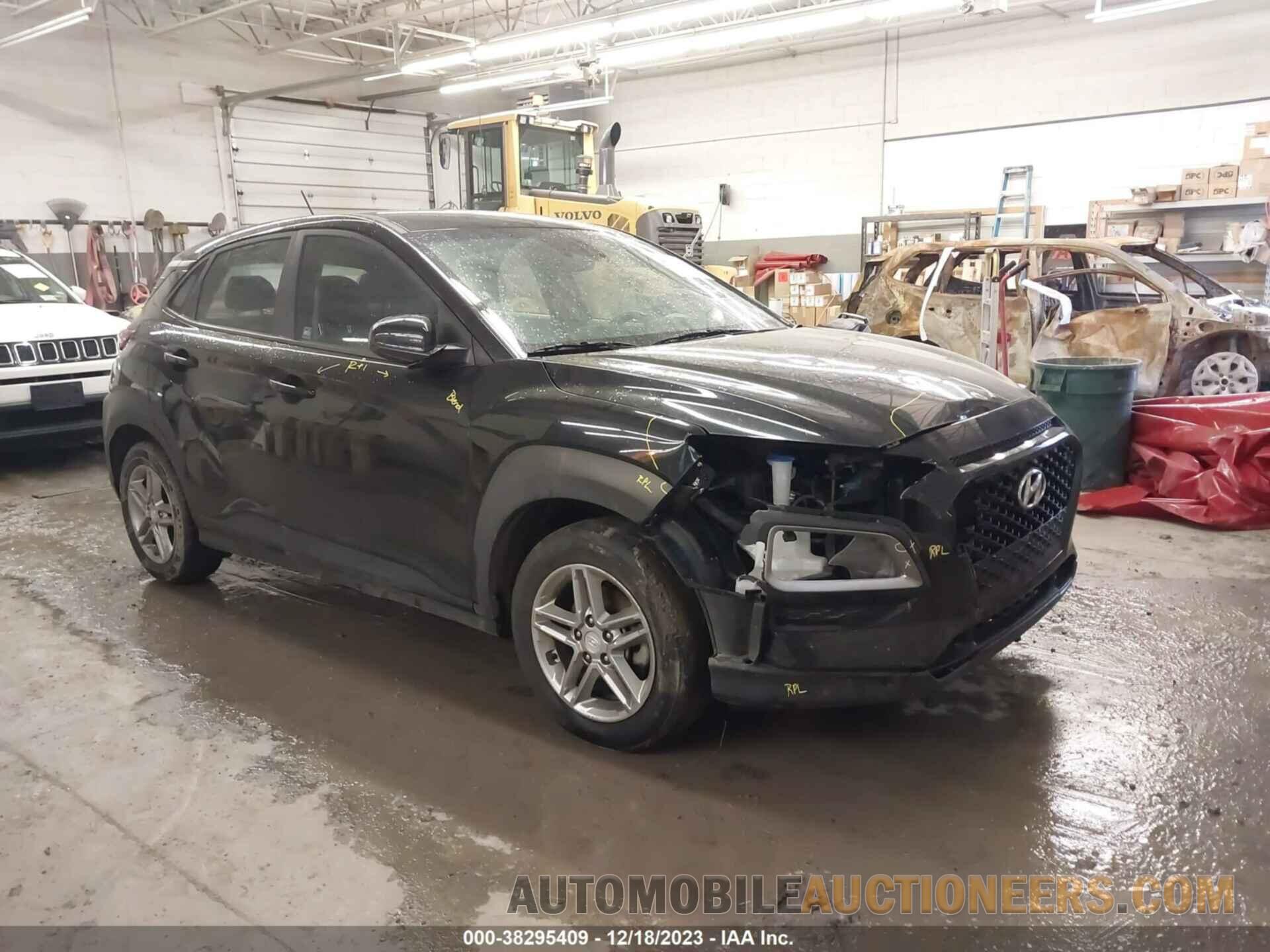 KM8K12AA0MU640924 HYUNDAI KONA 2021