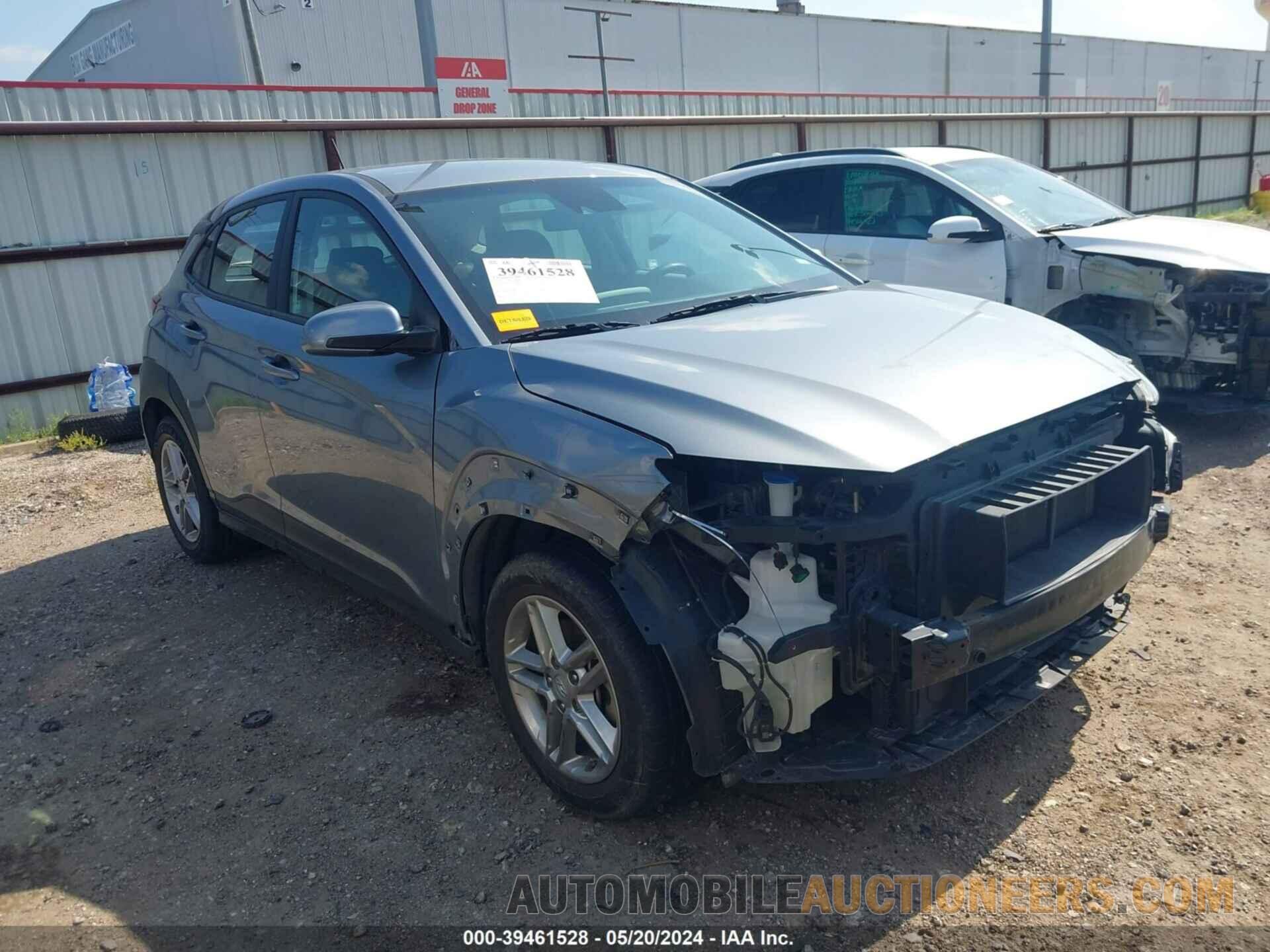 KM8K12AA0MU642284 HYUNDAI KONA 2021