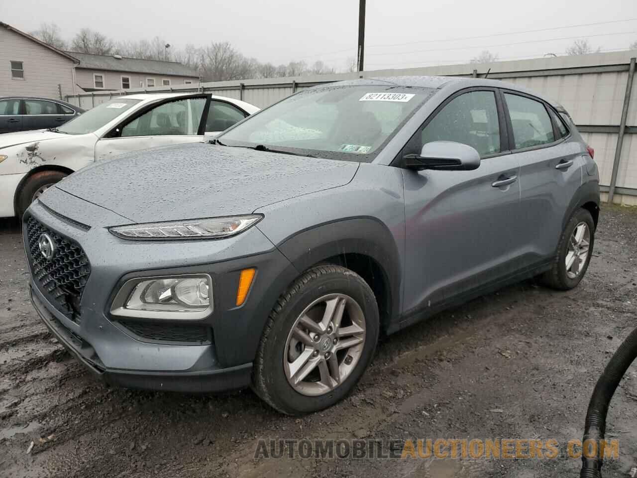 KM8K12AA0MU643371 HYUNDAI KONA 2021