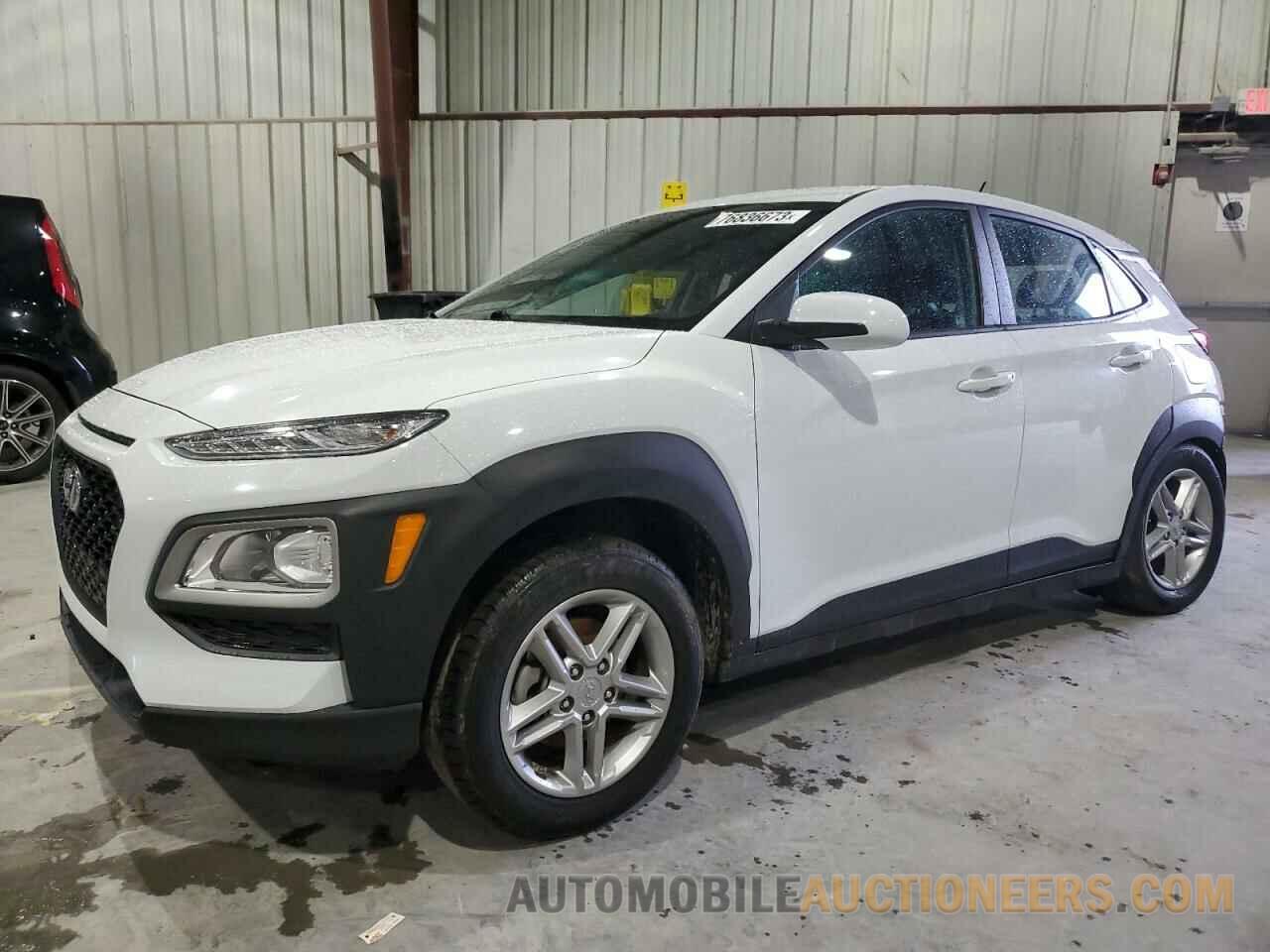 KM8K12AA0MU644360 HYUNDAI KONA 2021