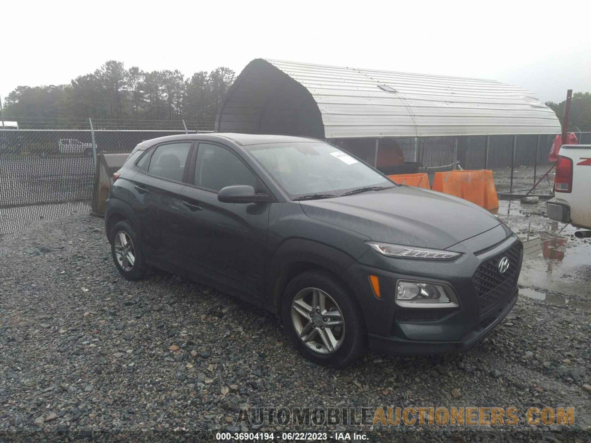 KM8K12AA0MU645735 HYUNDAI KONA 2021