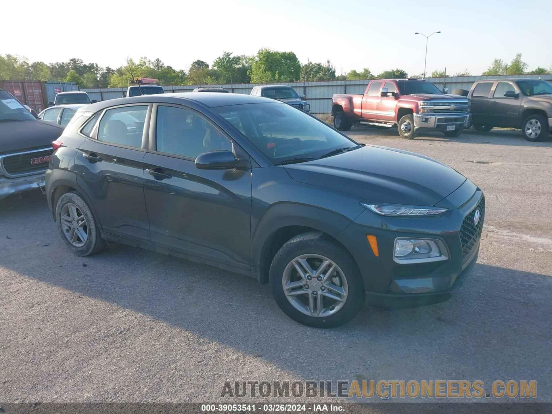 KM8K12AA0MU650028 HYUNDAI KONA 2021