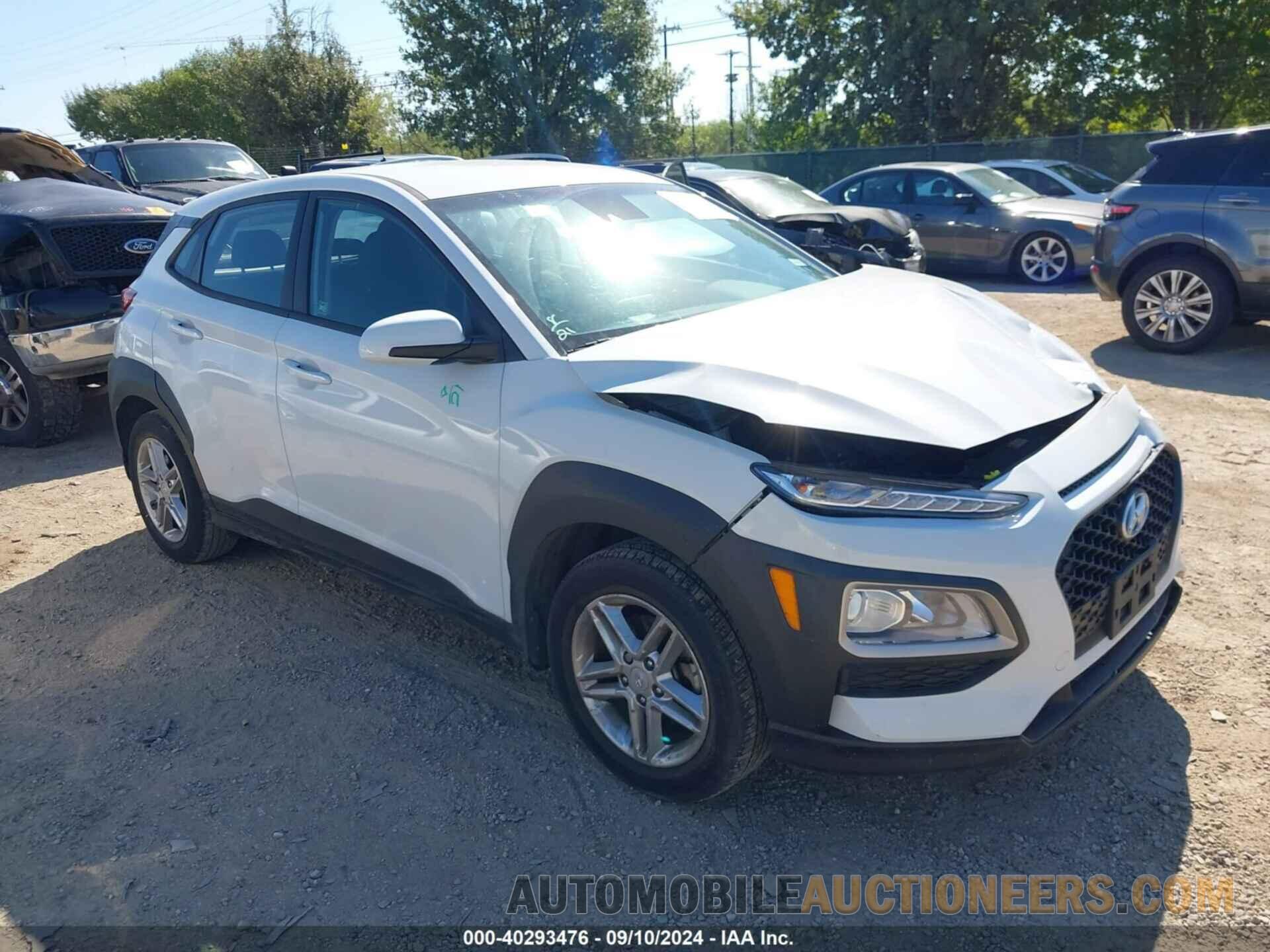 KM8K12AA0MU650143 HYUNDAI KONA 2021