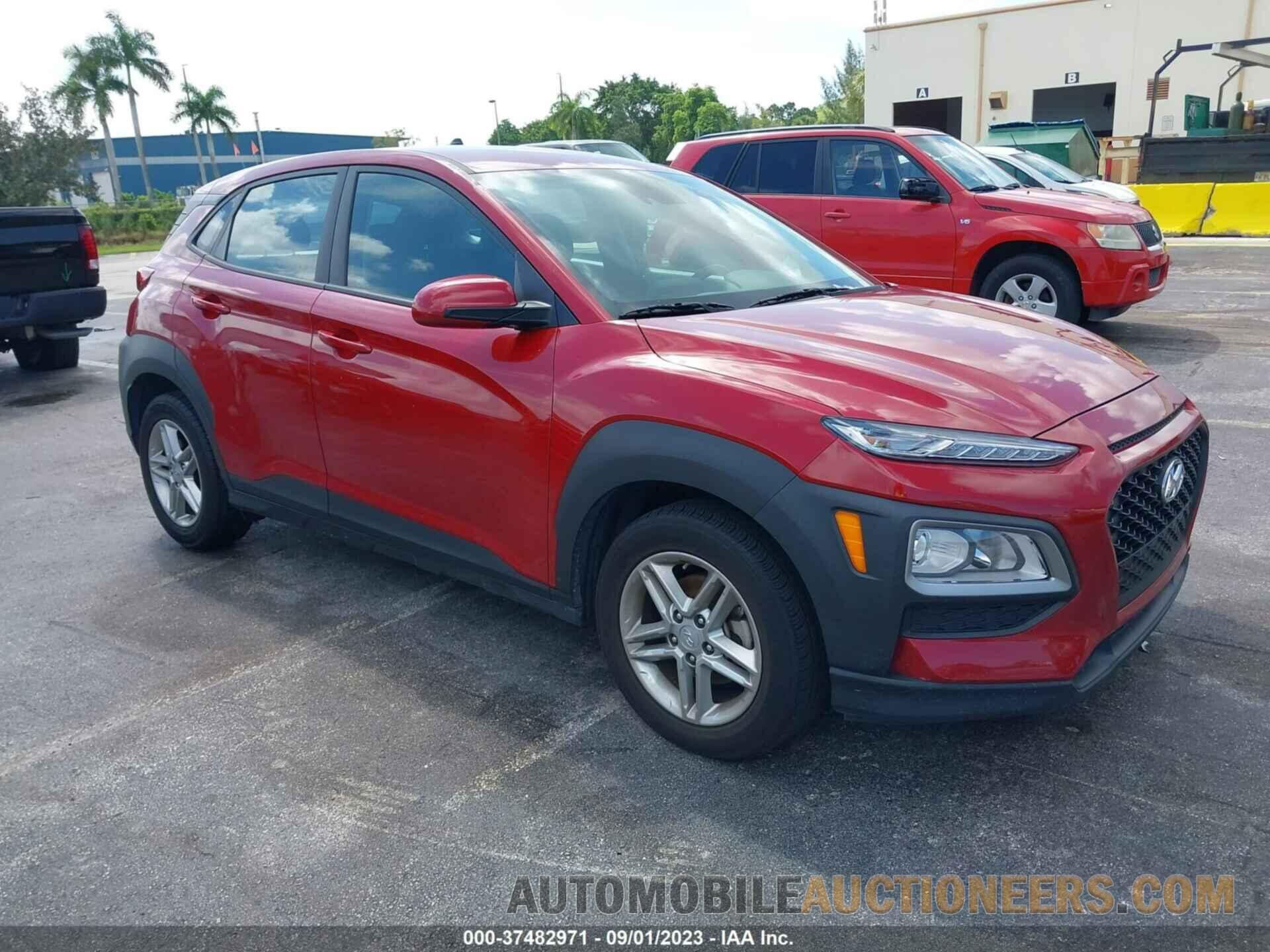 KM8K12AA0MU658694 HYUNDAI KONA 2021