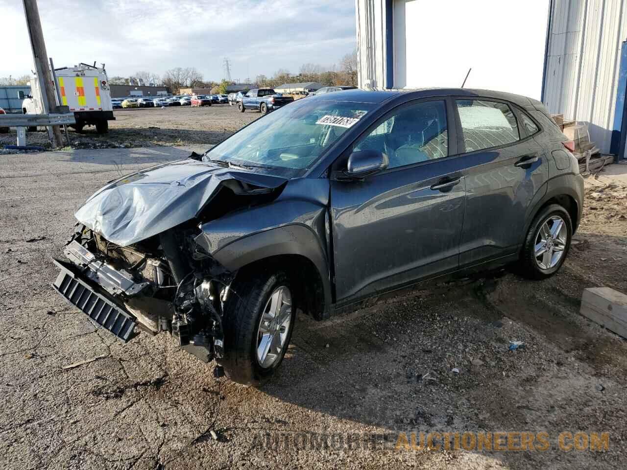 KM8K12AA0MU660364 HYUNDAI KONA 2021