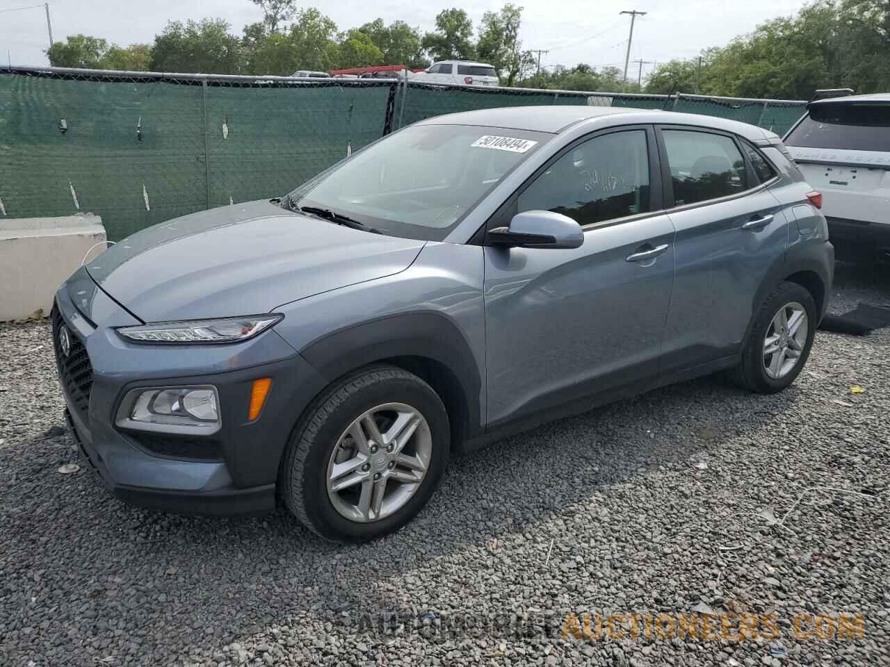 KM8K12AA0MU662180 HYUNDAI KONA 2021