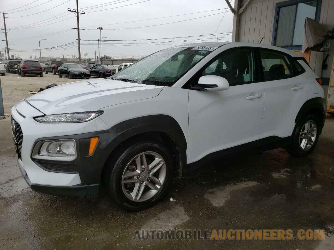 KM8K12AA0MU663636 HYUNDAI KONA 2021