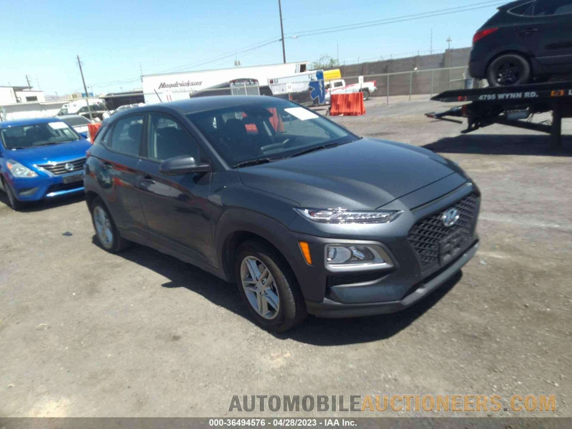 KM8K12AA0MU663751 HYUNDAI KONA 2021