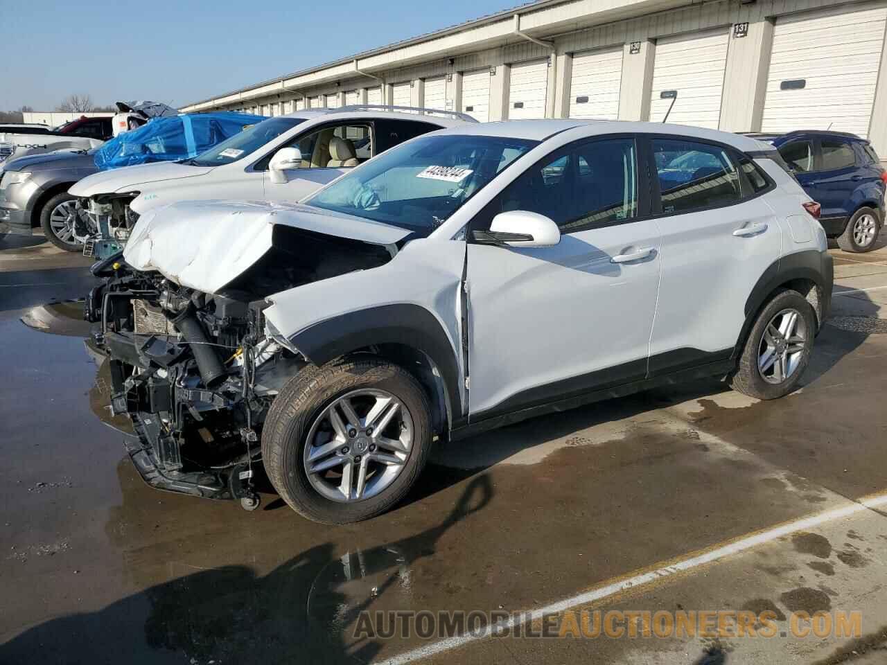 KM8K12AA0MU663880 HYUNDAI KONA 2021