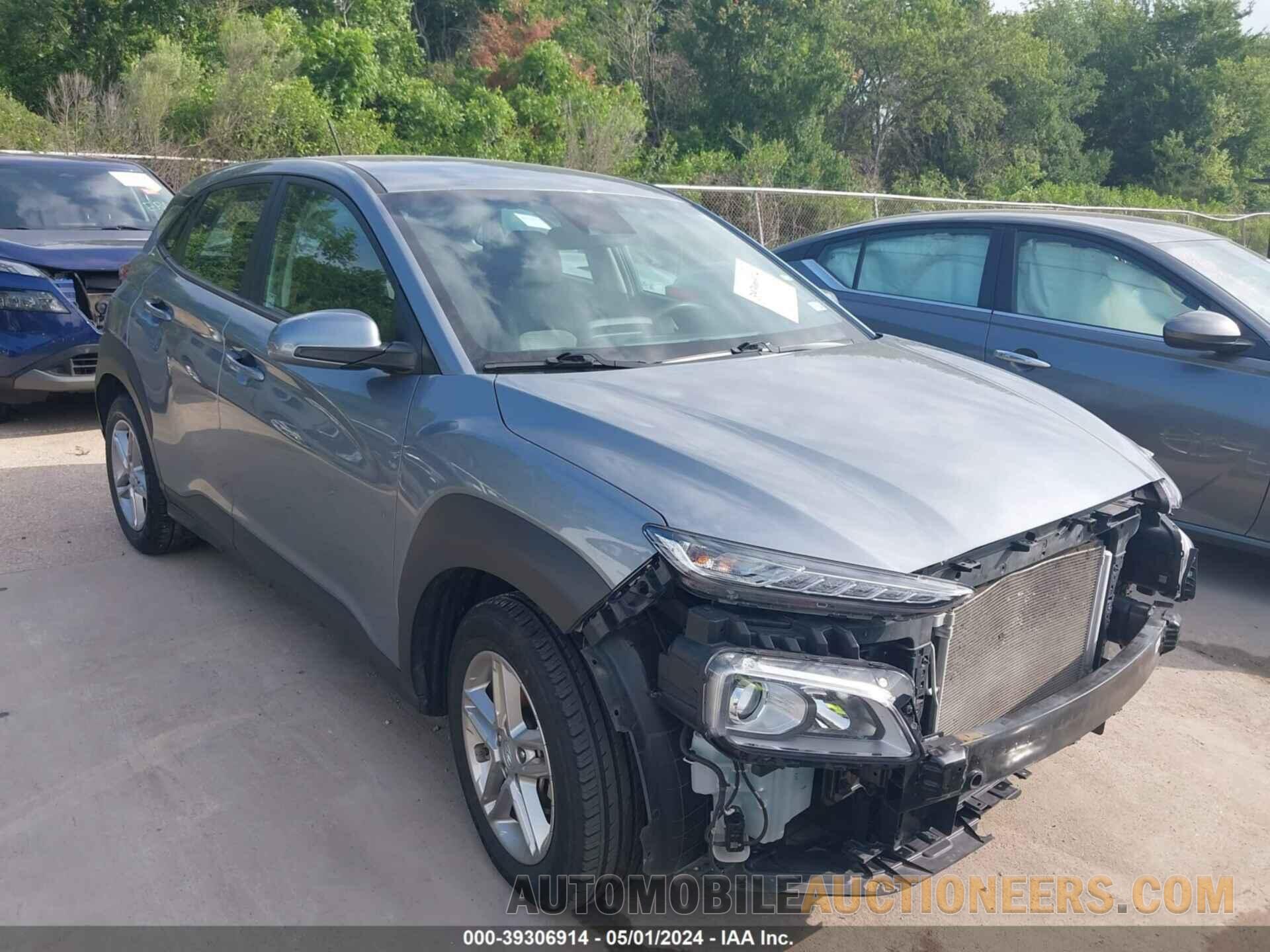 KM8K12AA0MU664009 HYUNDAI KONA 2021