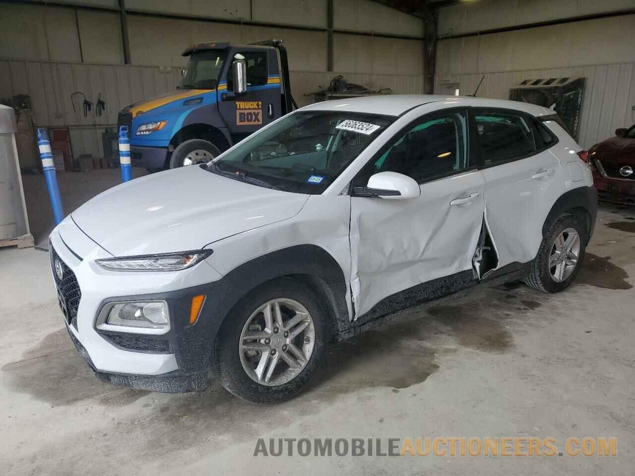 KM8K12AA0MU665399 HYUNDAI KONA 2021