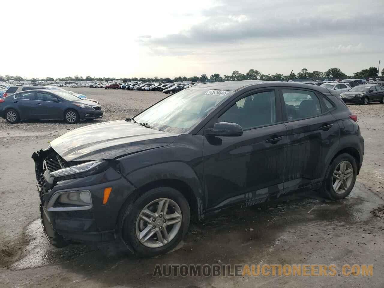 KM8K12AA0MU668433 HYUNDAI KONA 2021