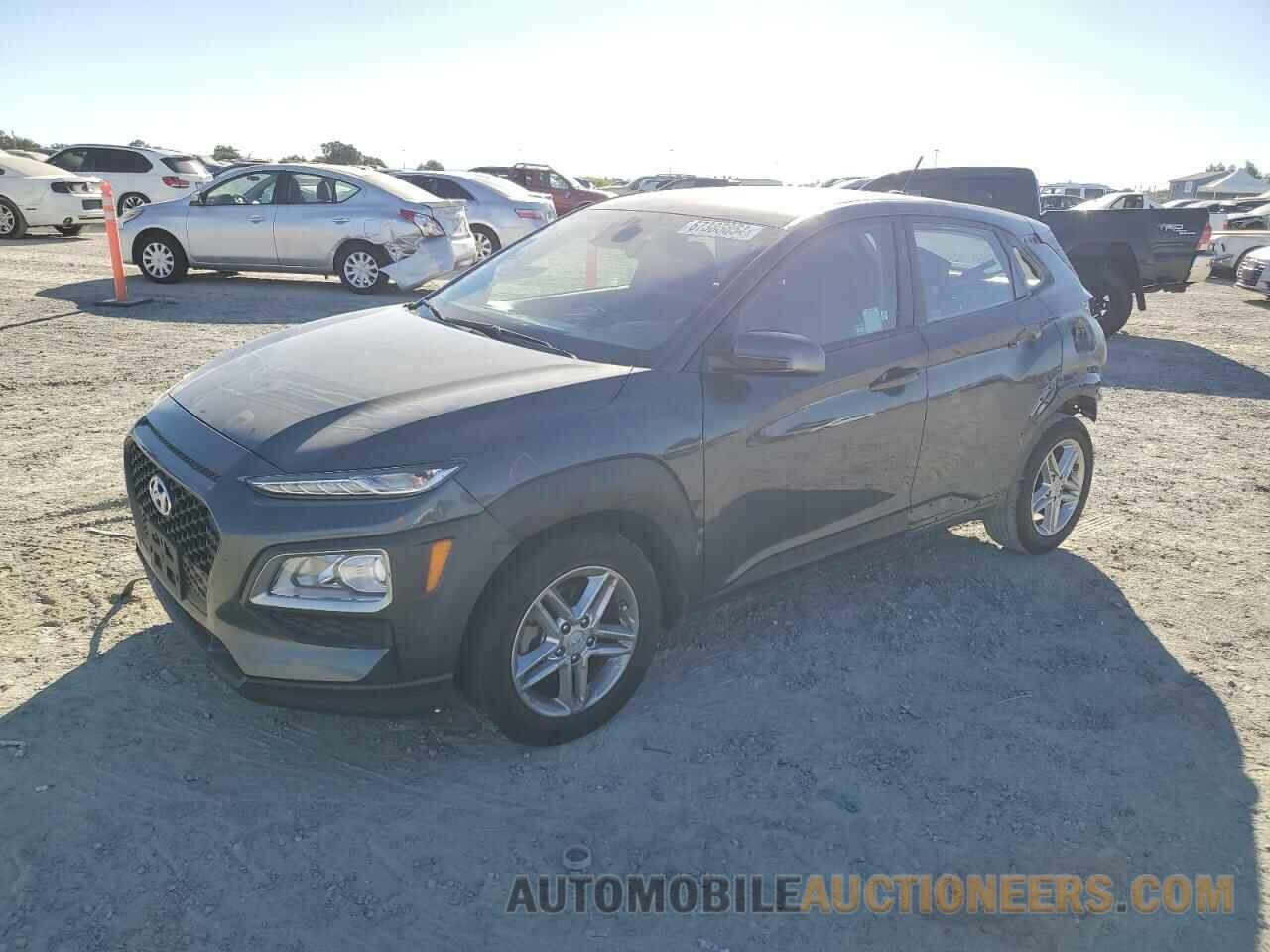 KM8K12AA0MU672031 HYUNDAI KONA 2021