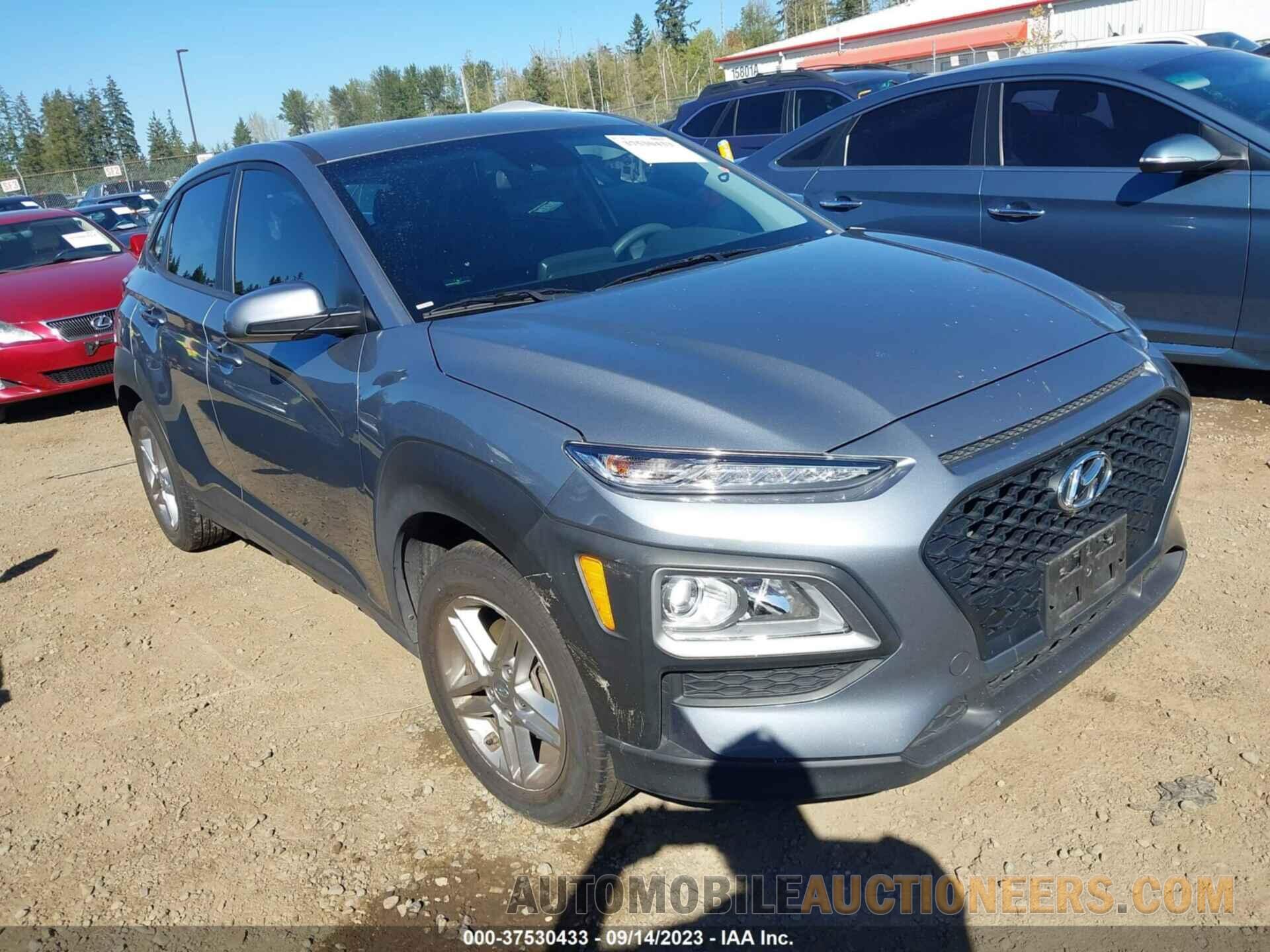 KM8K12AA0MU703715 HYUNDAI KONA 2021