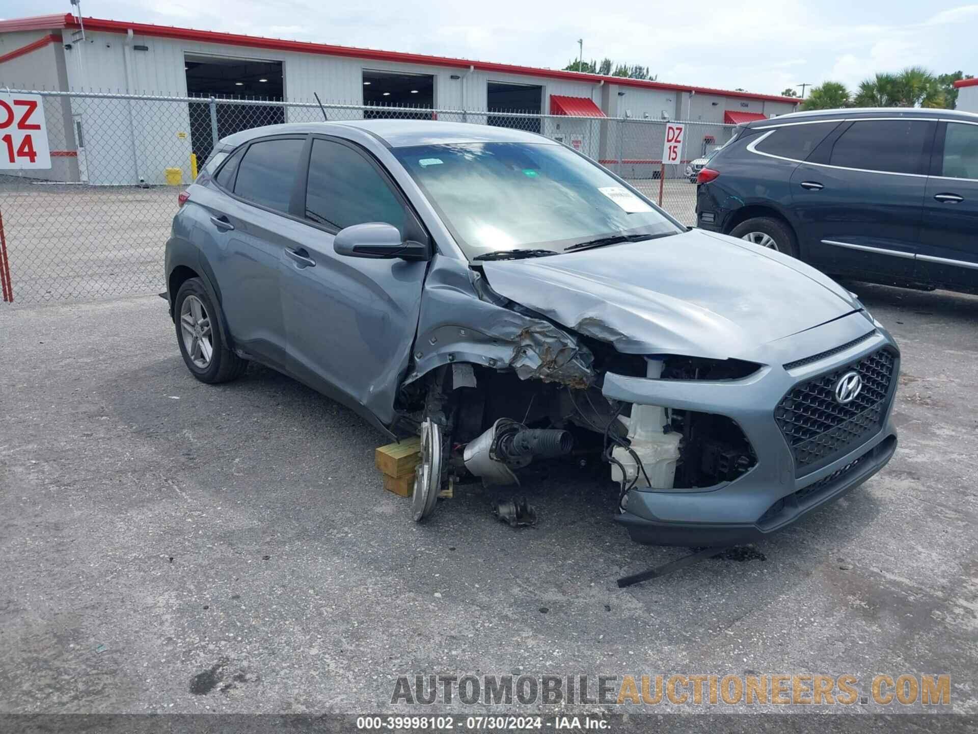 KM8K12AA0MU708770 HYUNDAI KONA 2021