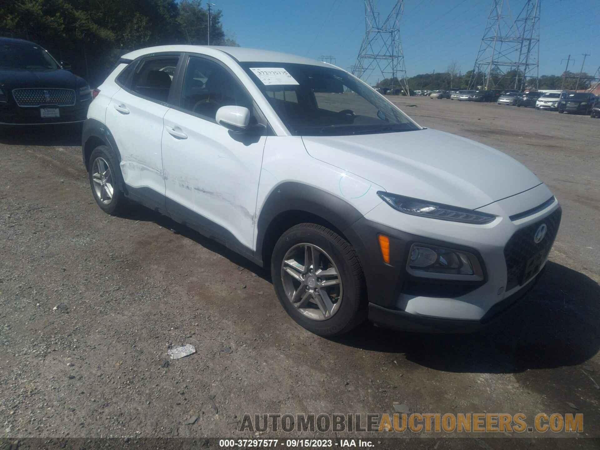 KM8K12AA1JU170933 HYUNDAI KONA 2018