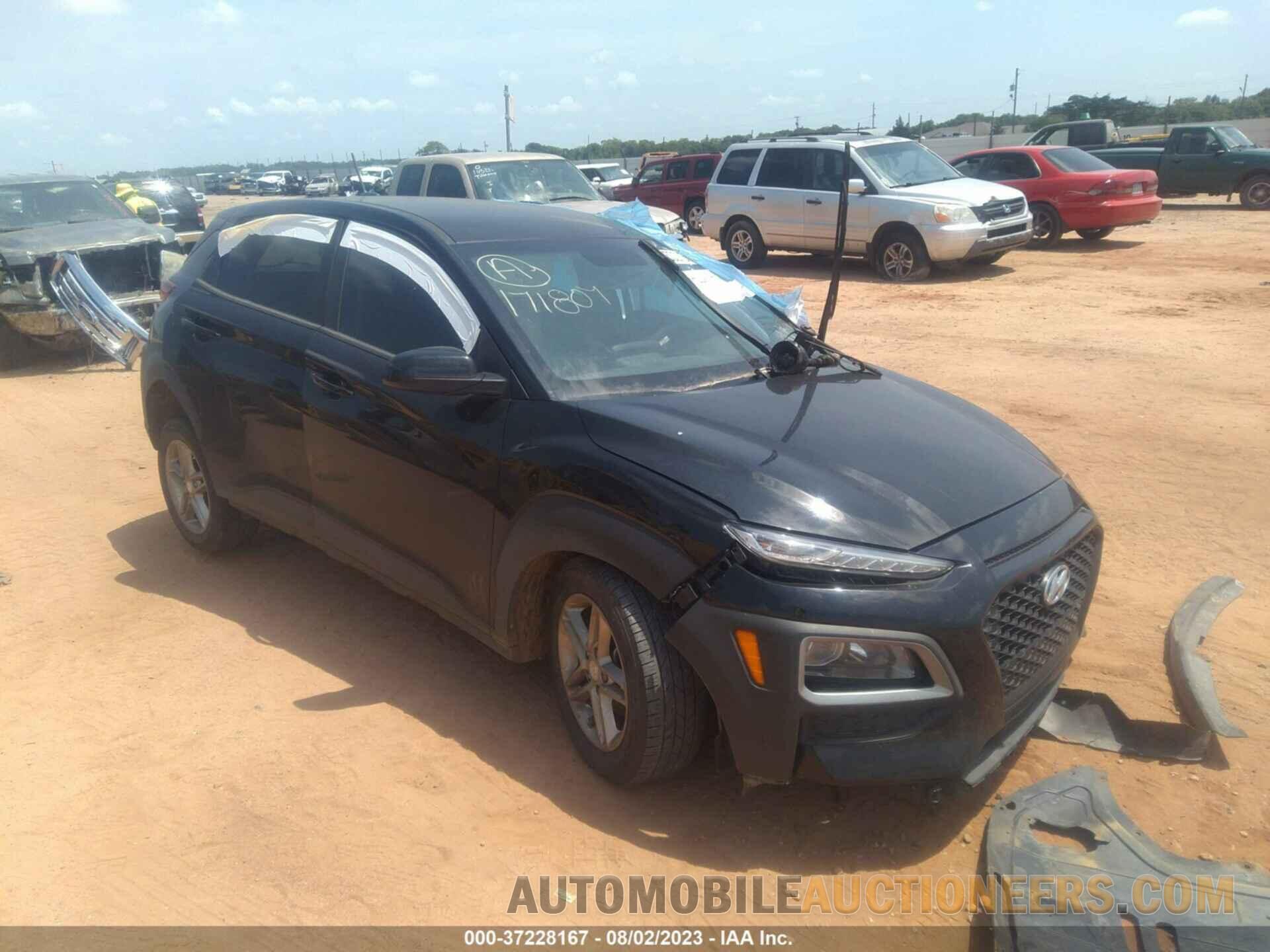 KM8K12AA1JU171807 HYUNDAI KONA 2018