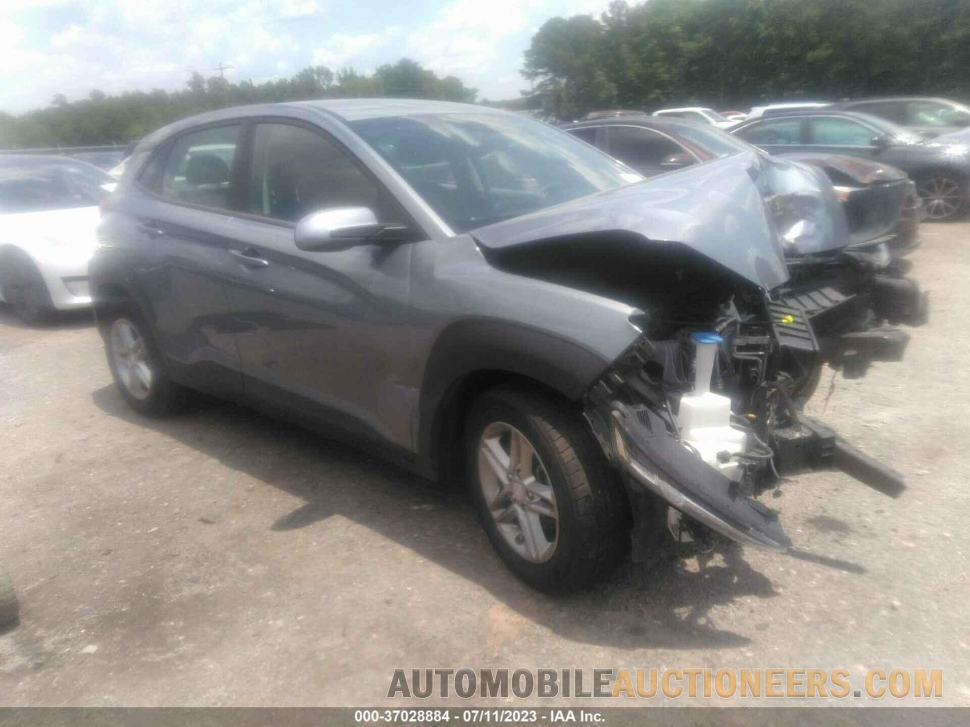 KM8K12AA1JU173315 HYUNDAI KONA 2018