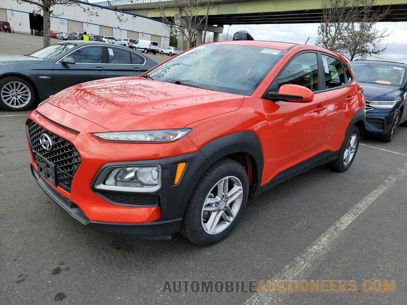 KM8K12AA1KU203284 Hyundai Kona 2019