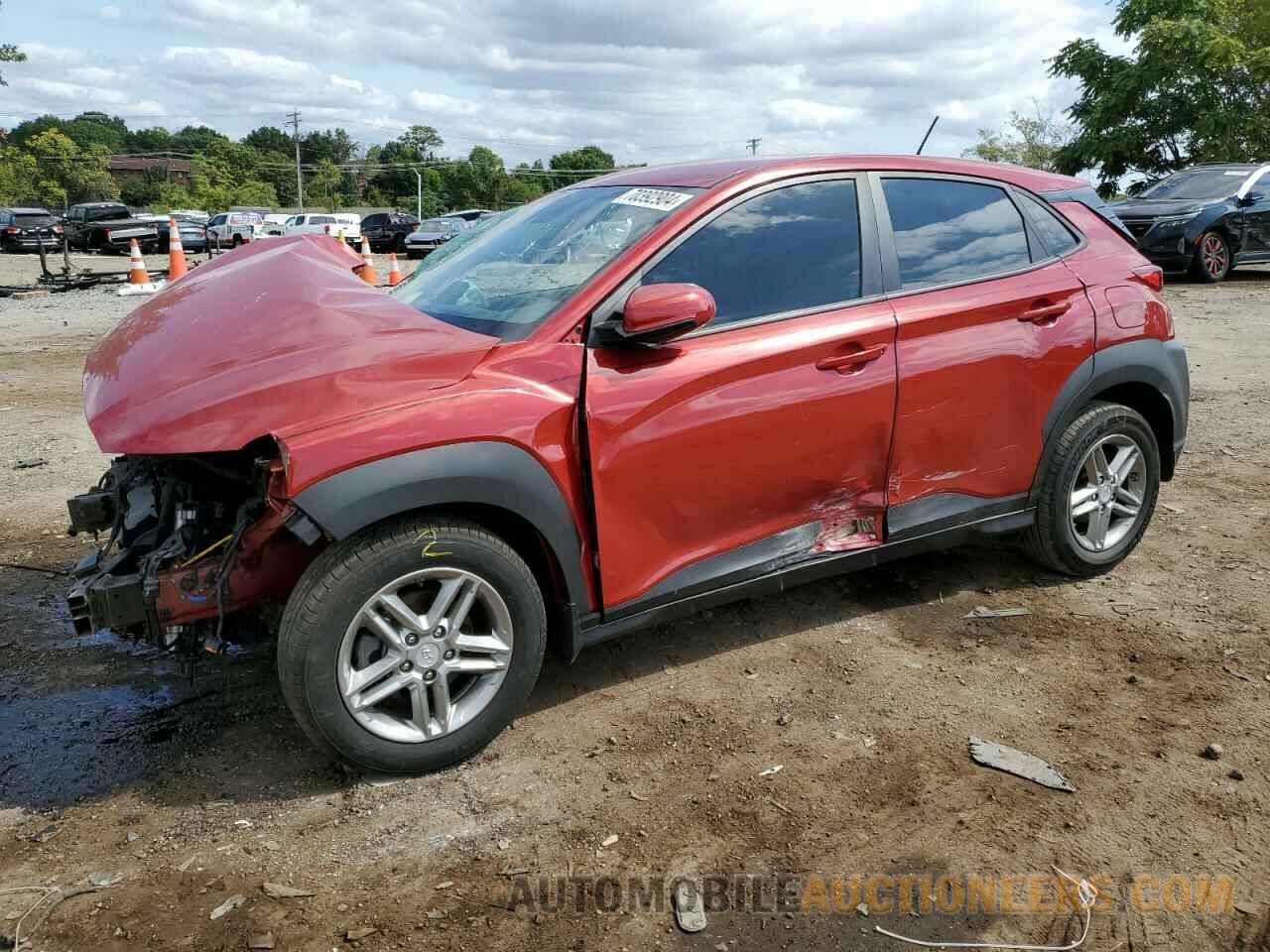 KM8K12AA1KU206850 HYUNDAI KONA 2019