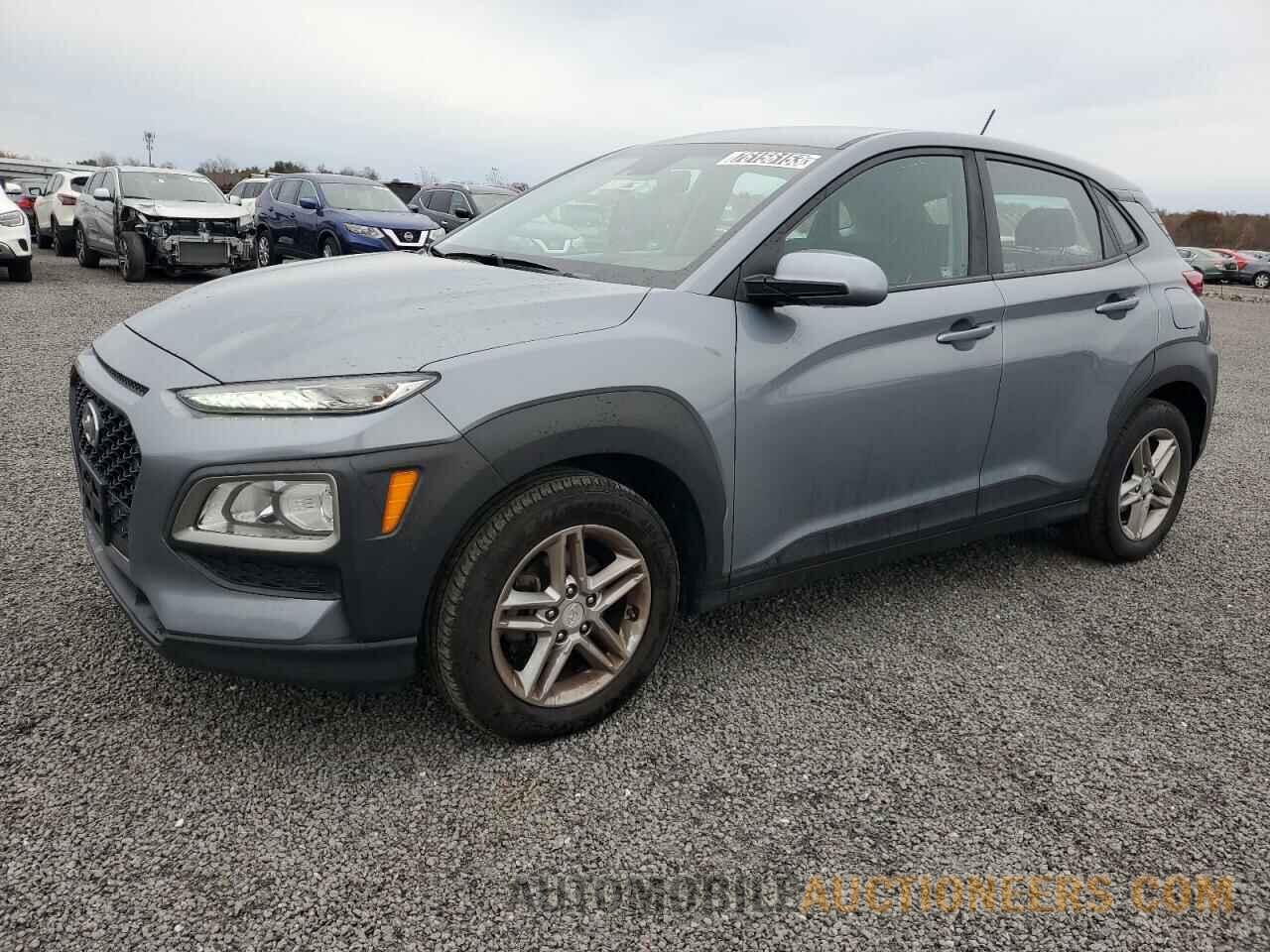 KM8K12AA1KU210980 HYUNDAI KONA 2019