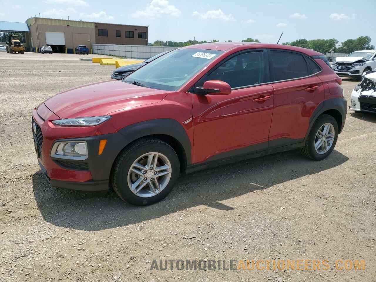 KM8K12AA1KU221512 HYUNDAI KONA 2019