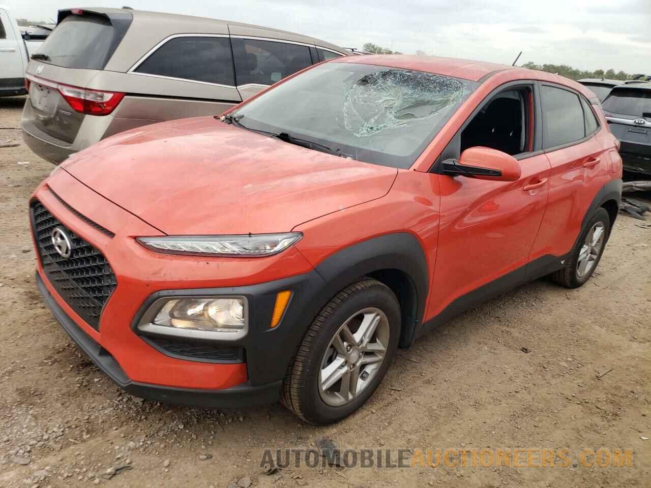 KM8K12AA1KU235085 HYUNDAI KONA 2019