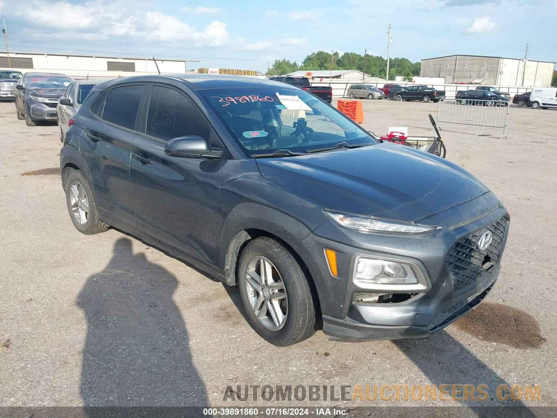 KM8K12AA1KU236978 HYUNDAI KONA 2019