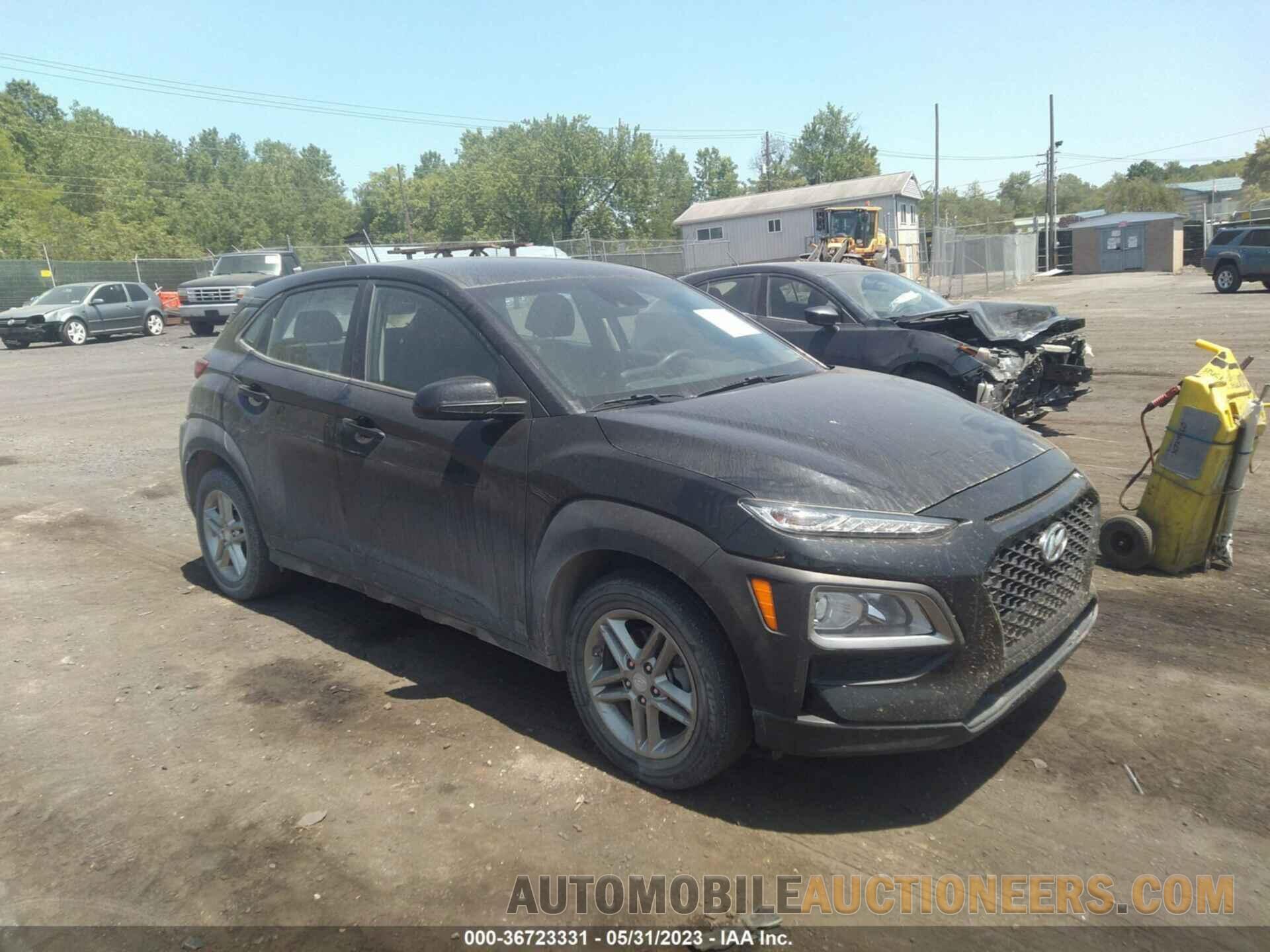 KM8K12AA1KU246992 HYUNDAI KONA 2019