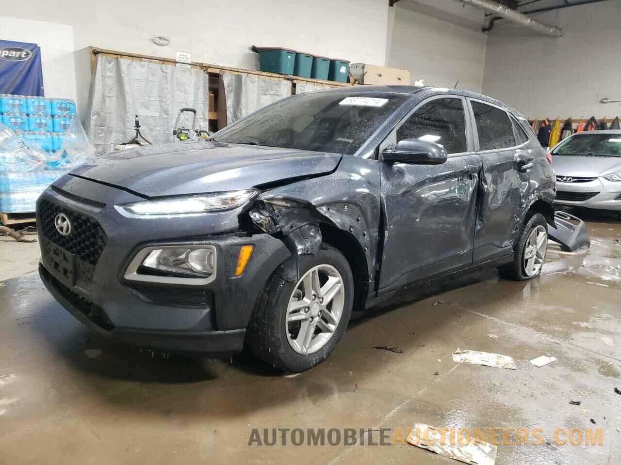 KM8K12AA1KU260035 HYUNDAI KONA 2019