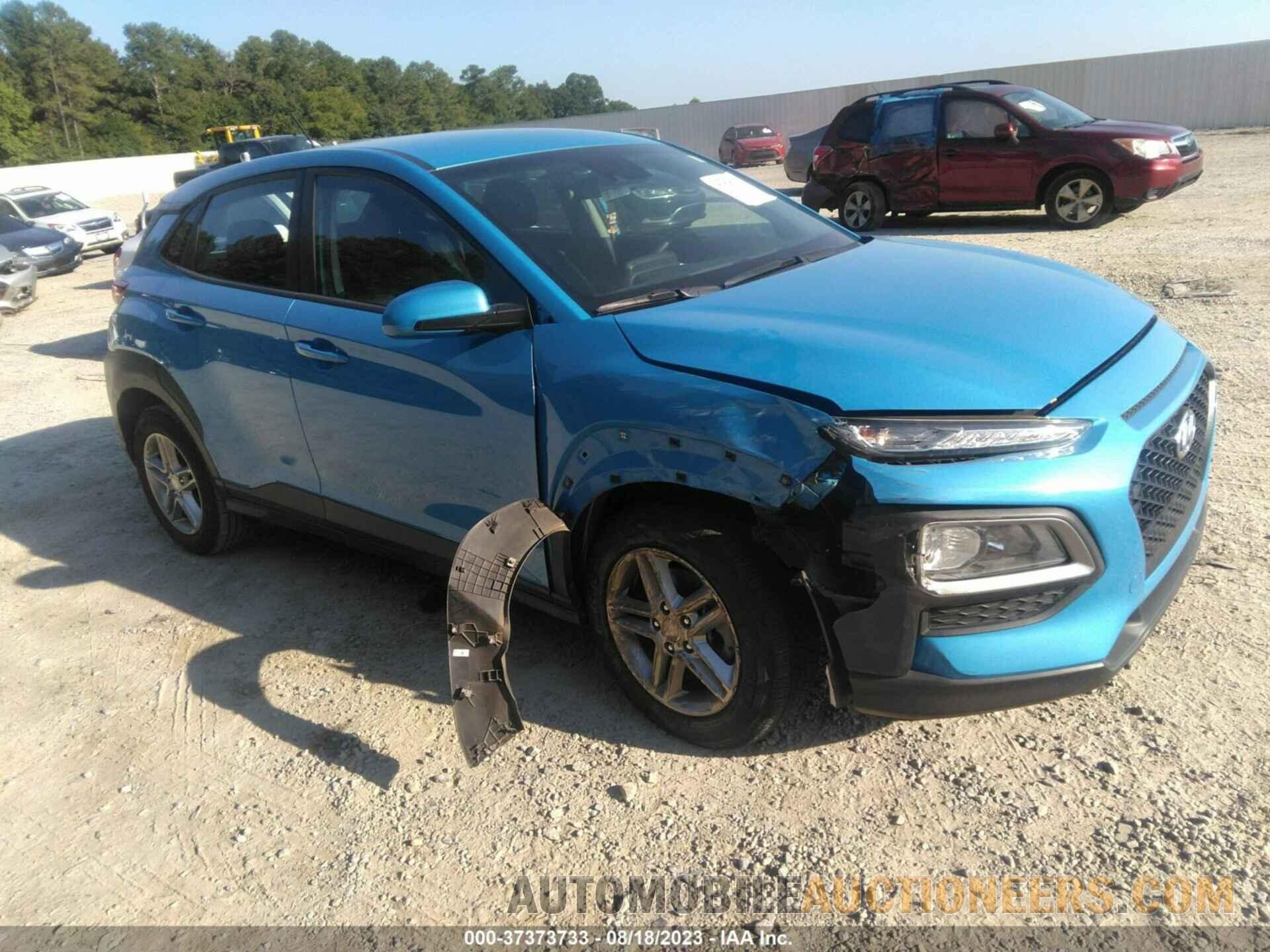 KM8K12AA1KU266501 HYUNDAI KONA 2019