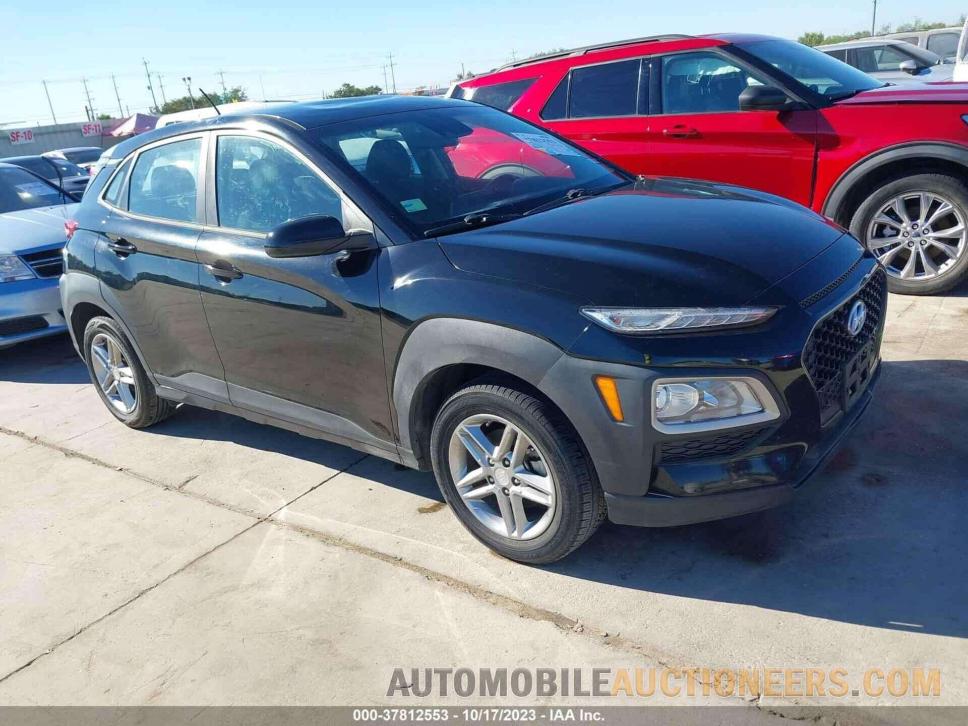 KM8K12AA1KU276316 HYUNDAI KONA 2019