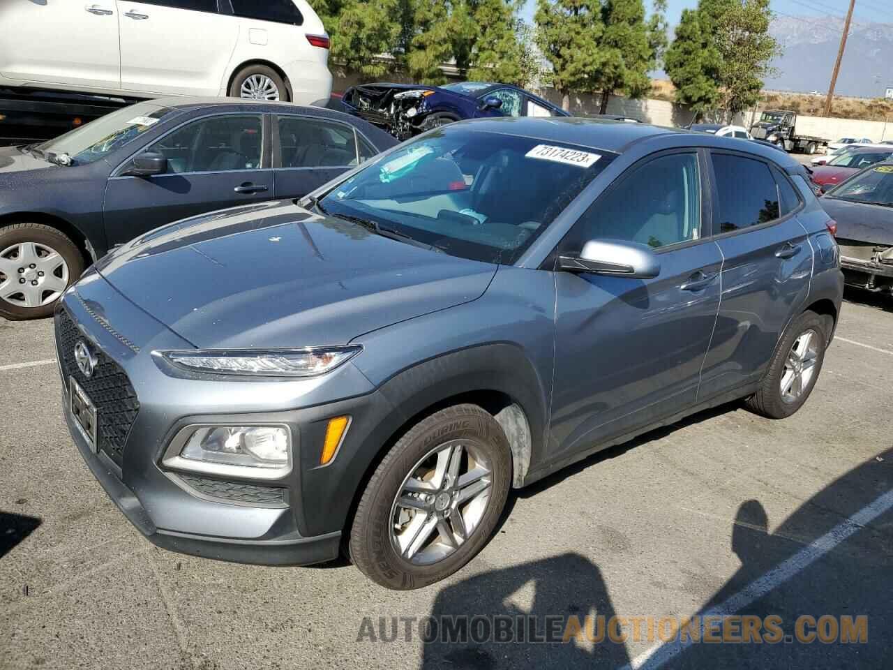 KM8K12AA1KU277143 HYUNDAI KONA 2019