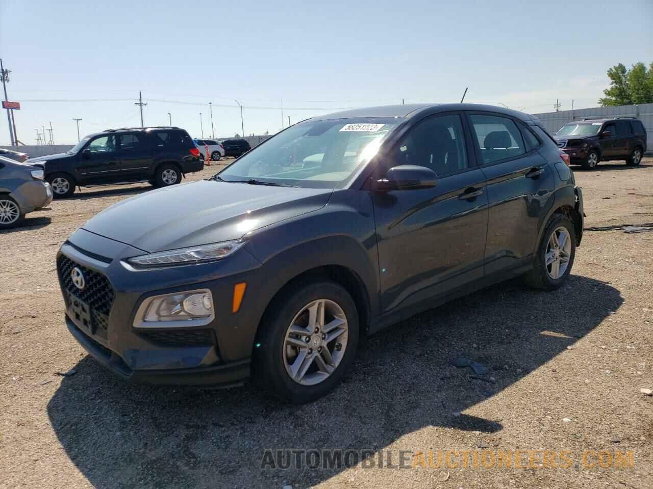 KM8K12AA1KU283850 HYUNDAI KONA 2019