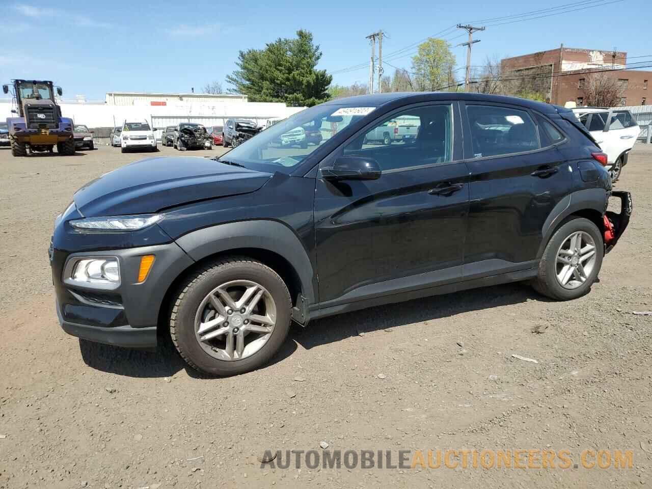 KM8K12AA1KU285789 HYUNDAI KONA 2019