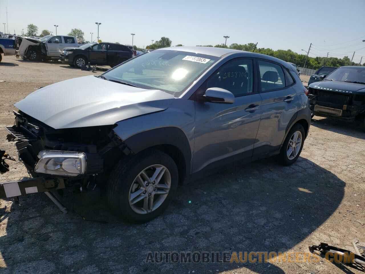 KM8K12AA1KU305796 HYUNDAI KONA 2019