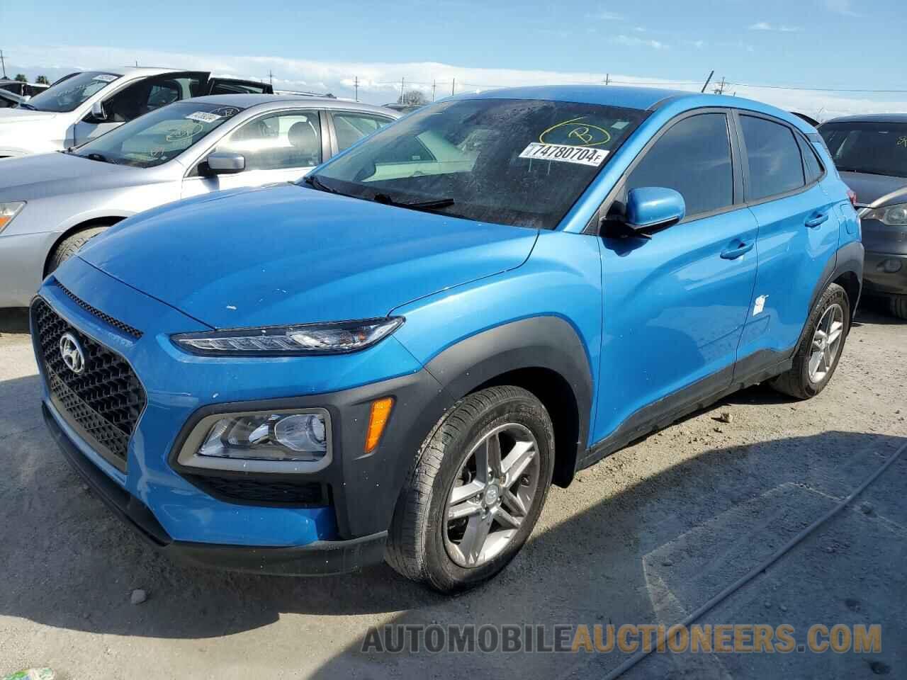 KM8K12AA1KU309380 HYUNDAI KONA 2019