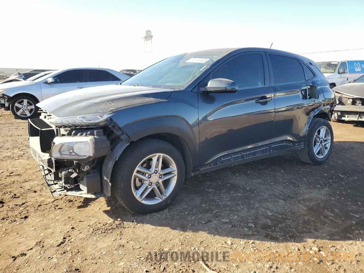 KM8K12AA1KU323618 HYUNDAI KONA 2019