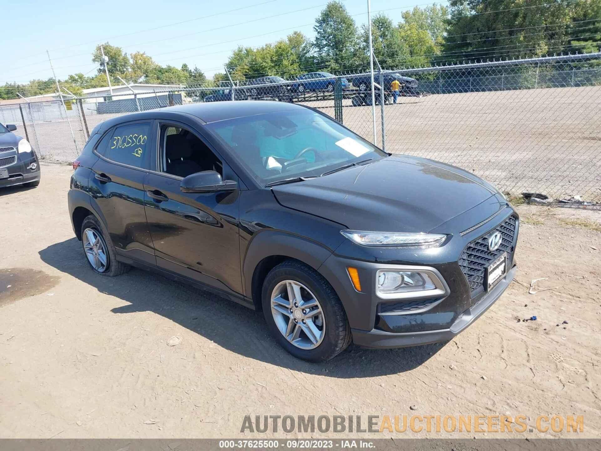 KM8K12AA1KU342279 HYUNDAI KONA 2019