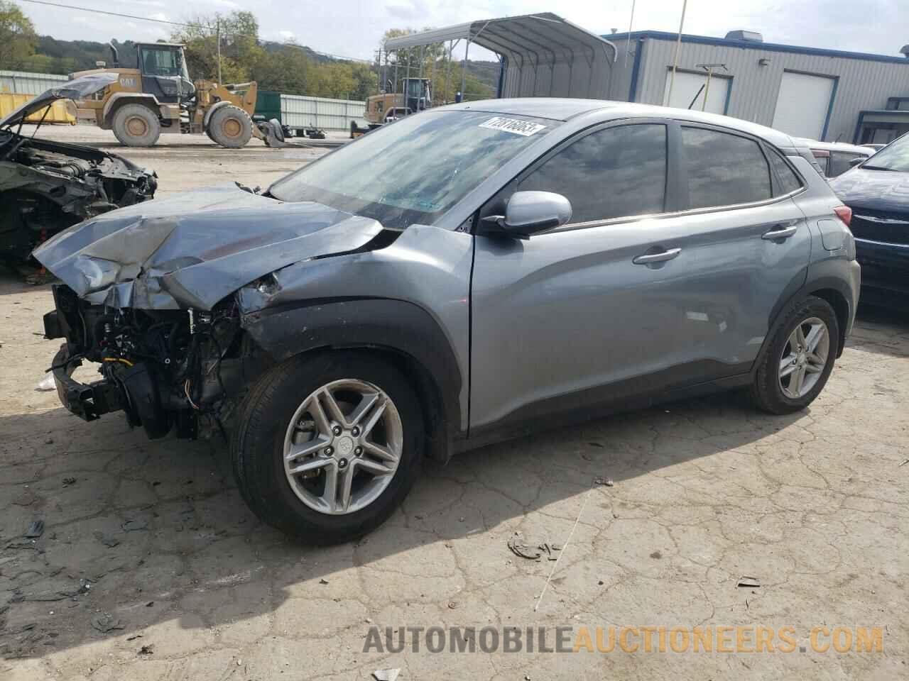 KM8K12AA1KU342749 HYUNDAI KONA 2019