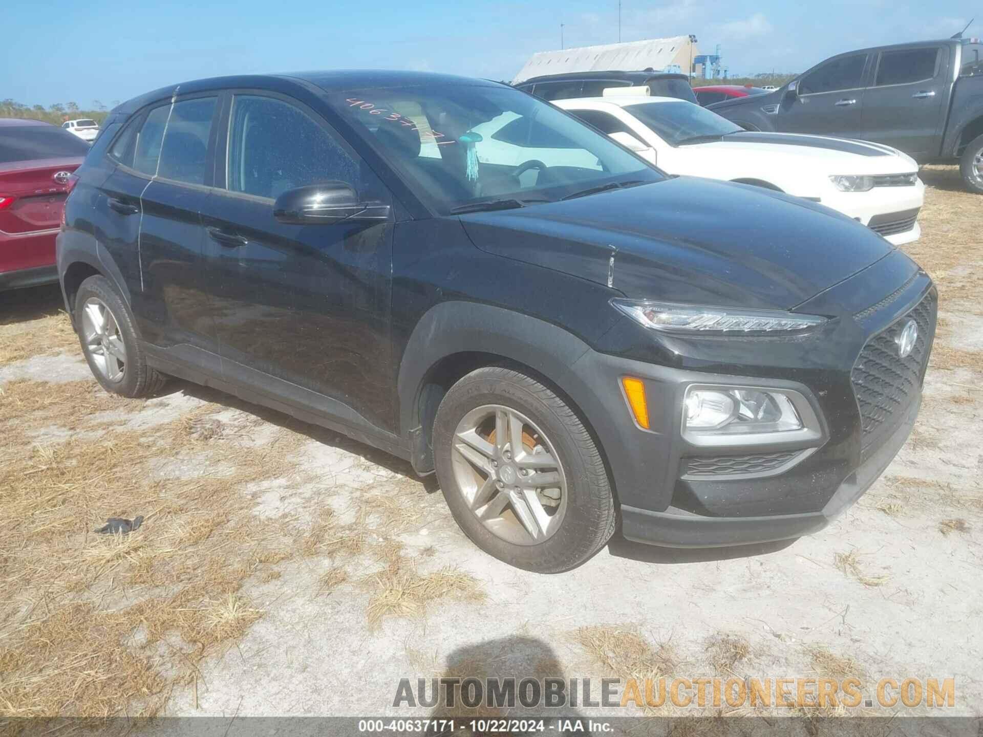 KM8K12AA1KU384080 HYUNDAI KONA 2019