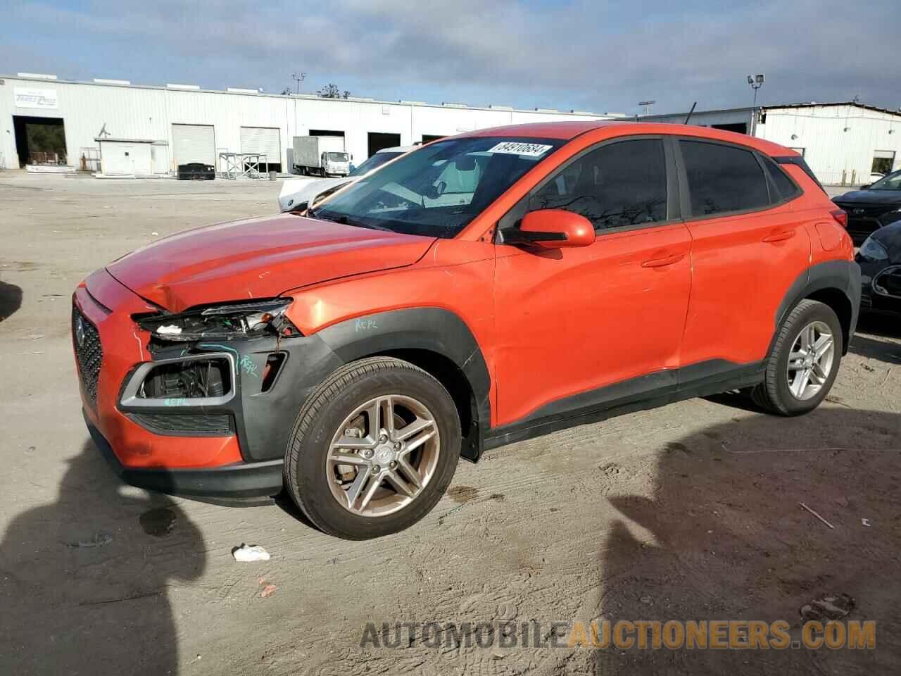 KM8K12AA1KU390378 HYUNDAI KONA 2019