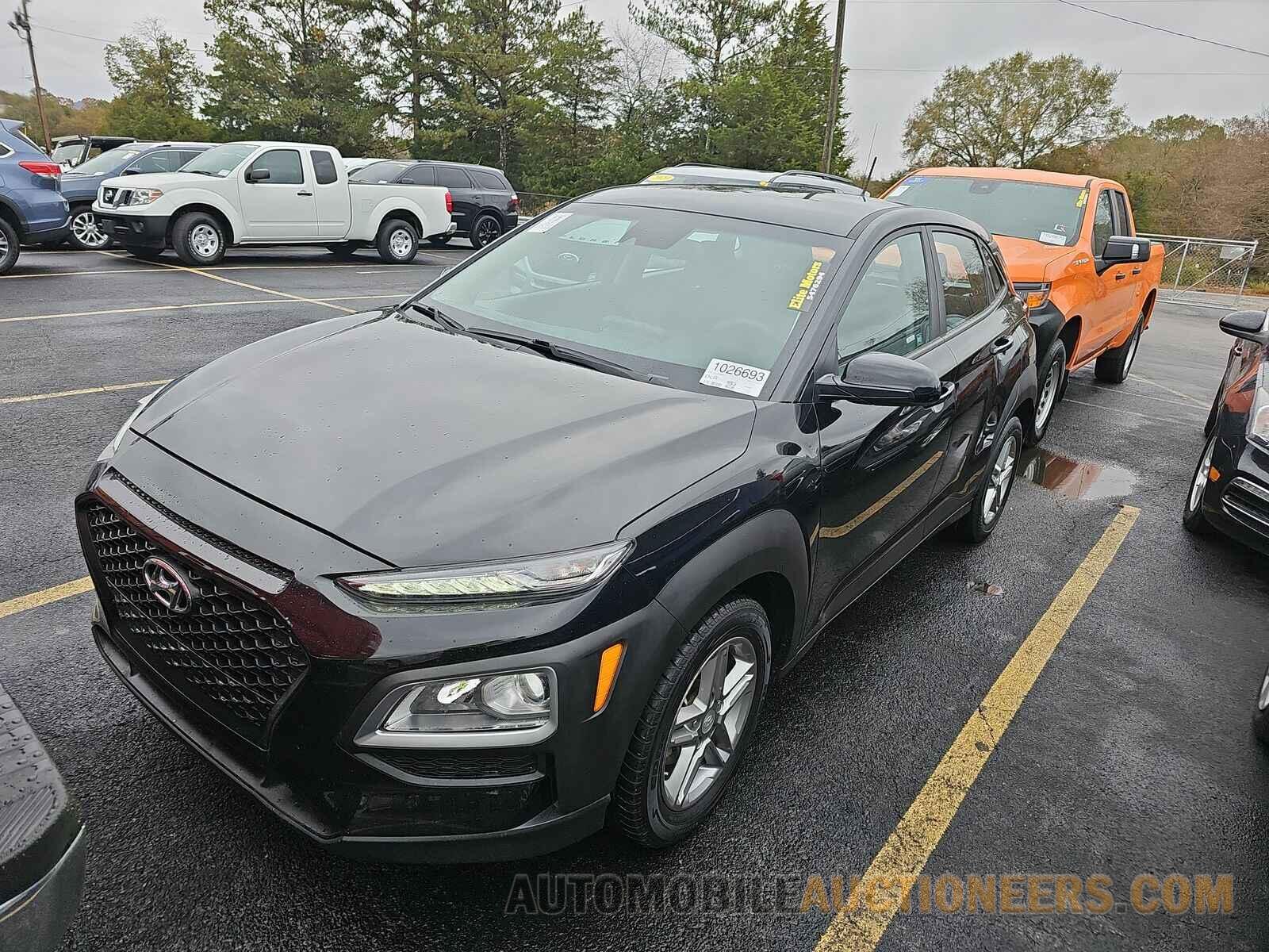 KM8K12AA1LU404507 Hyundai Kona 2020