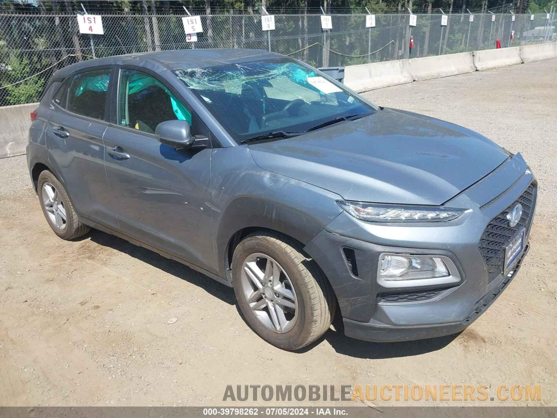 KM8K12AA1LU417435 HYUNDAI KONA 2020